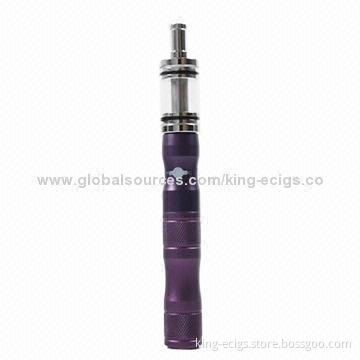 Popular Electronic Cigarette, KE-VAPE X6 with 1,300mAh Battery